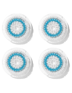 Cabezal de Cepillo Facial Clarisonic Limpieza Profunda 4 Unidades