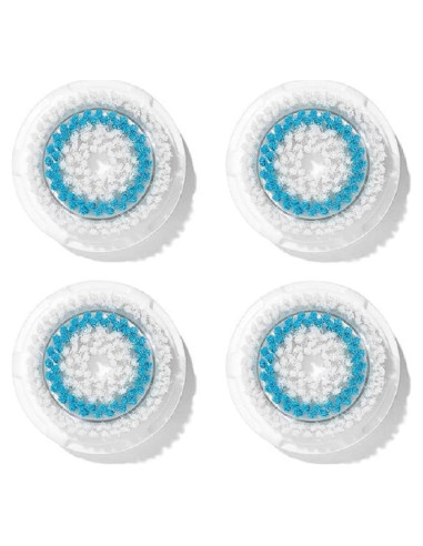 Cabezal de Cepillo Facial Clarisonic Limpieza Profunda 4 Unidades
