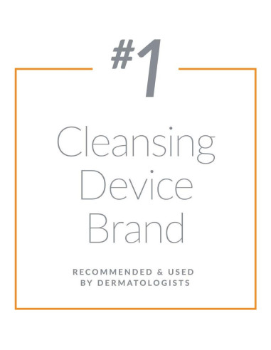 Cabezal de Cepillo Facial Clarisonic Limpieza Profunda 4 Unidades