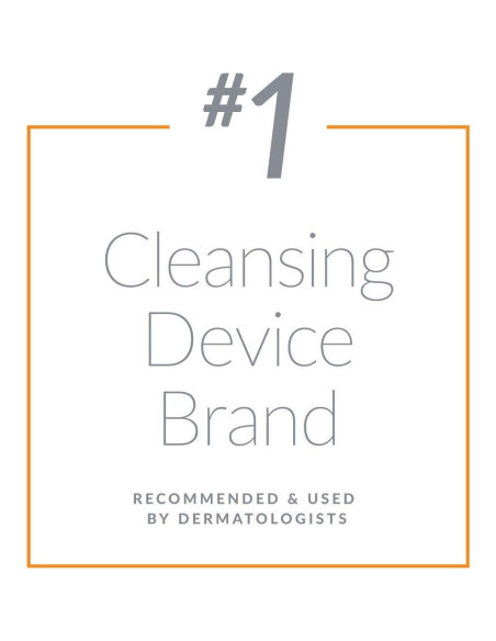 Cabezal de Cepillo Facial Clarisonic Limpieza Profunda 4 Unidades