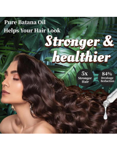 Aceite de Batana 100% Orgánico Viohead 30ml con Romero 2