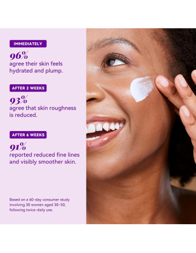 Crema Hidratante Facial ANAI RUI Bakuchiol 48g - Anti-Envejecimiento