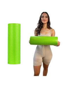 Almohada Elevadora de Inodoro BBL Bombshell Verde 38x12cm