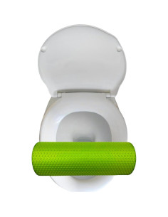 Almohada Elevadora de Inodoro BBL Bombshell Verde 38x12cm 2