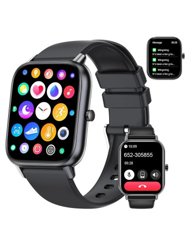 Reloj Inteligente Choiknbo 1.83" Bluetooth IP67 Fitness
