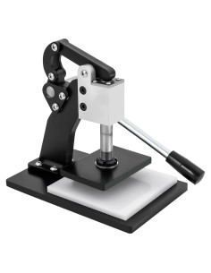 Máquina Manual de Corte de Cuero RudiUsoy 25.5x17x42.5cm