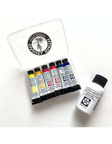 Set de Mezcla Acuarela DANIEL SMITH 9 Piezas Multicolor