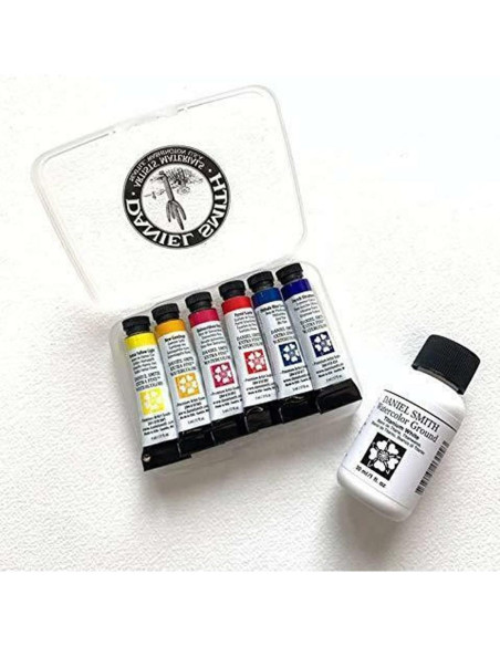 Set de Mezcla Acuarela DANIEL SMITH 9 Piezas Multicolor