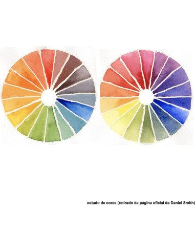 Set de Mezcla Acuarela DANIEL SMITH 9 Piezas Multicolor