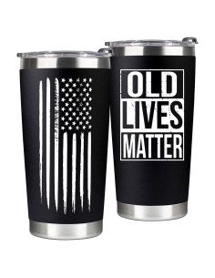 Taza Divertida VIWIS 20oz para Hombres - Regalos Cumpleaños y Navidad