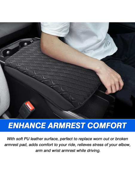 Cubierta de Consola Central Karltys para Dodge Ram 1500 2019-2025