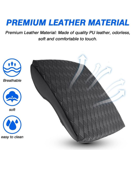 Cubierta de Consola Central Karltys para Dodge Ram 1500 2019-2025