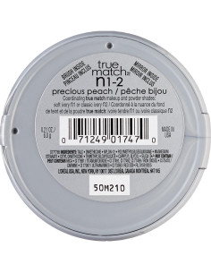 Rubor True Match L'Oréal Paris Durazno Precioso 5.97 g 2