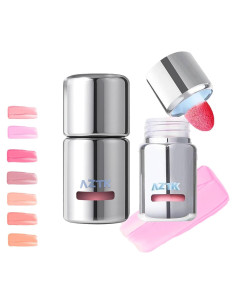 Rubor Líquido Aztk JC02, Alta Pigmentación, 5ml, Mate