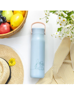 Botella de Agua Harmony Zak Designs 0.95L Lilo & Stitch 2