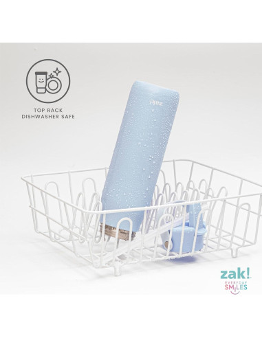 Botella de Agua Harmony Zak Designs 0.95L Lilo & Stitch