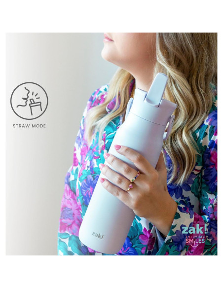 Botella de Agua Harmony Zak Designs 0.95L Lilo & Stitch