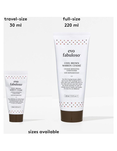 Acondicionador Evo Fabuloso 221 ml - Tratamiento Color Cabello