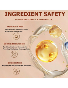 Corrector de Color Natural QIC 40 ml - Cobertura Completa 2