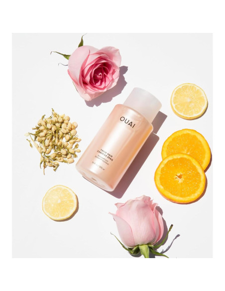 Champú Hidratante OUAI para Cabello Espeso - 2 Unidades 300ml