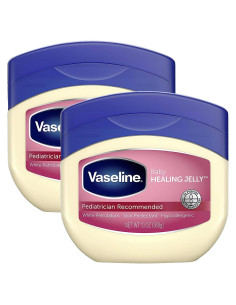 Vaseline Jelly Sanador Bebé 2-Pack 368g Hidratante Hipoalergénico