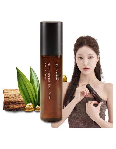 Suero de Aceite de Seda ANOETIC para Cabello Frizz 108g