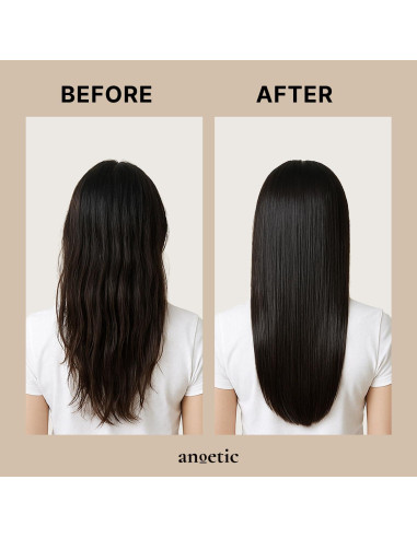 Suero de Aceite de Seda ANOETIC para Cabello Frizz 108g