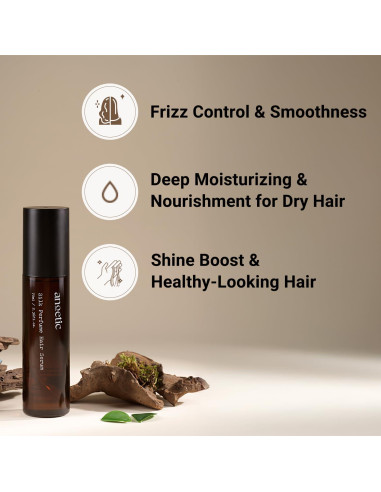 Suero de Aceite de Seda ANOETIC para Cabello Frizz 108g