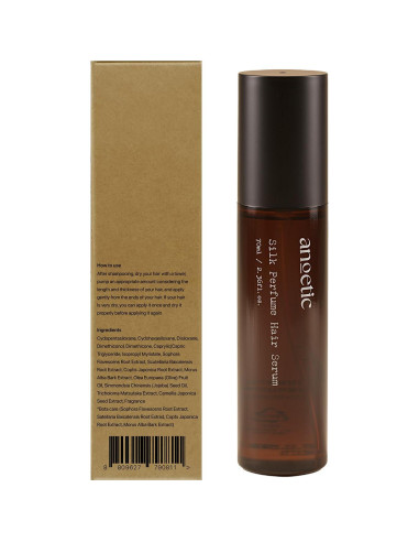 Suero de Aceite de Seda ANOETIC para Cabello Frizz 108g