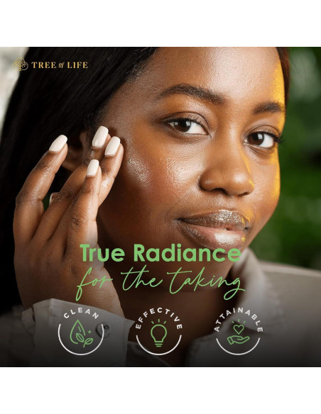 Suero de Niacinamida Tree of Life 59.15 ml - Hidratante Facial