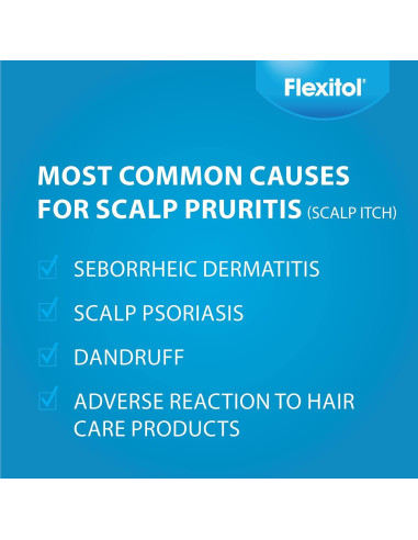 Champú y Acondicionador Flexitol 2 en 1 para Cuero Cabelludo 200g