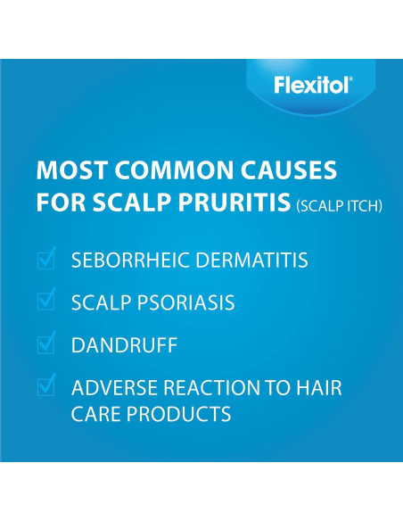 Champú y Acondicionador Flexitol 2 en 1 para Cuero Cabelludo 200g