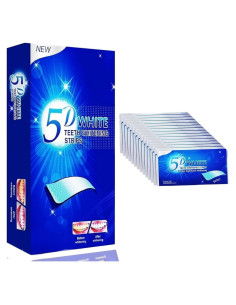 28 Tiras Blanqueadoras Aetomtins - Efectivas y Suaves