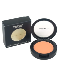 Rubor en Polvo MAC Sheertone Durazno 5.67 g - Acabado Natural