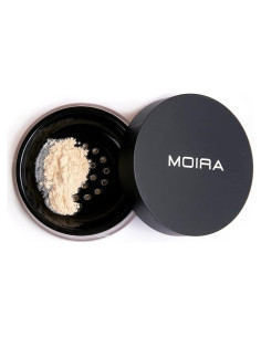 Polvo Suelto Fijador Moira Beauty Translúcido 70g