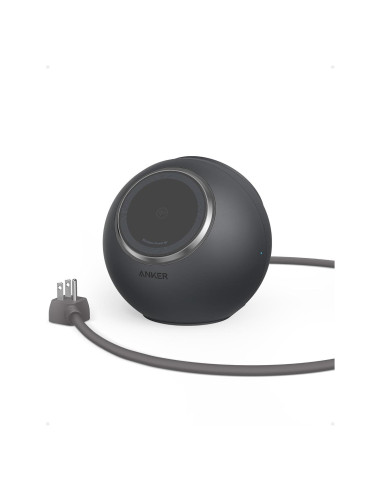 Estación de Carga Anker MagGo 8-en-1 15W Qi2 para iPhone