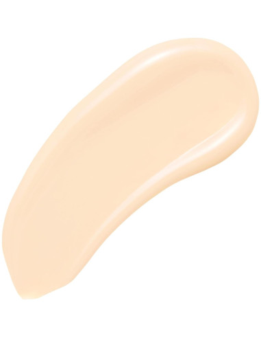 Base Líquida y Polvo Compacto Maybelline Fit Me Mate Porcelana