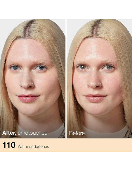 Base Líquida y Polvo Compacto Maybelline Fit Me Mate Porcelana Base Líquida y Polvo Compacto Maybelline Fit Me Mate Porcelana