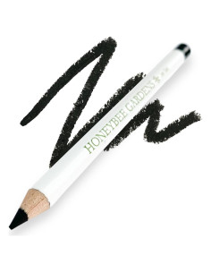 Lápiz Delineador de Ojos Honeybee Gardens Negro Jet Set 14cm