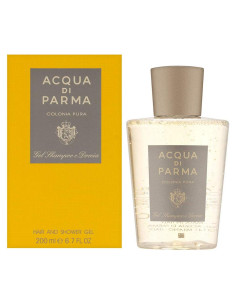 Gel de Cabello y Ducha Acqua di Parma Colonia Pura 200 ml