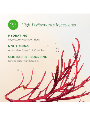 Tratamiento Hidratante para Labios Tata Harper 3 en 1 100% Natural