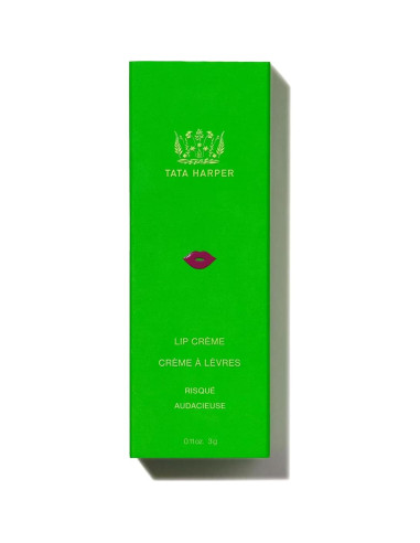 Tratamiento Hidratante para Labios Tata Harper 3 en 1 100% Natural