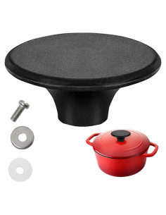 Perilla de Horno Holandés ILOVYO de Bakelita, Repuesto 1 Unidad