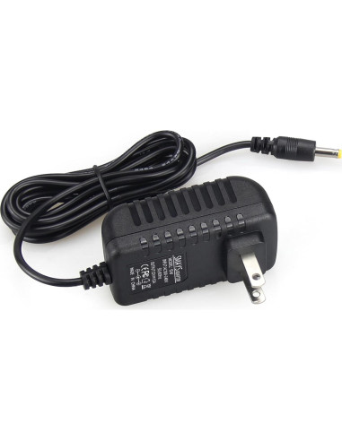 Adaptador de corriente 15W Smays para Alexa Echo Spot y Dot