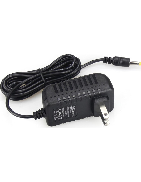 Adaptador de corriente 15W Smays para Alexa Echo Spot y Dot