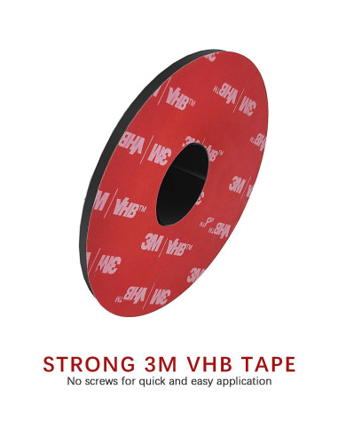 Soporte Adhesivo para Cámara HOLACA - 2 Pack, Sin Tornillos