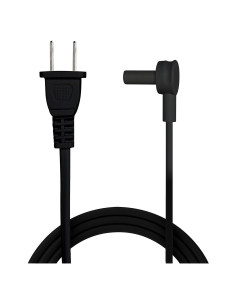 Cable de Alimentación 1.83m Vebner para Altavoces Sonos Era