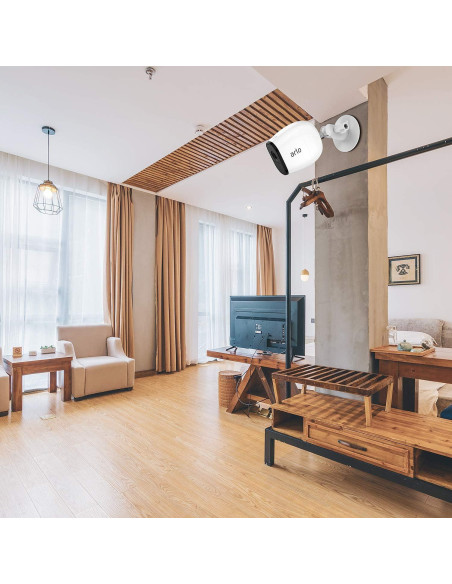 Soporte Adhesivo para Cámara HOLACA - 2 Pack, Sin Tornillos