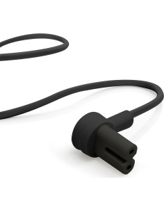 Cable de Alimentación 1.83m Vebner para Altavoces Sonos Era 2