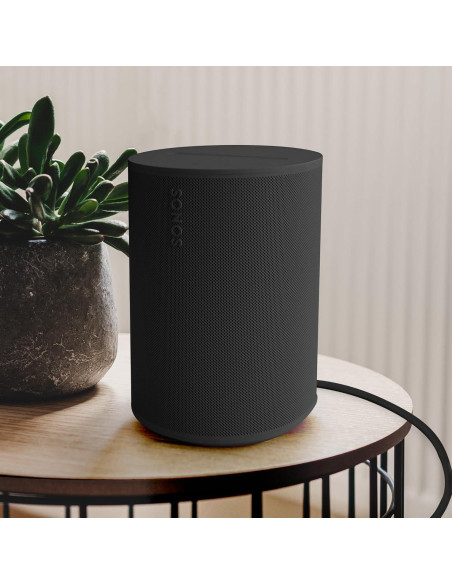 Cable de Alimentación 1.83m Vebner para Altavoces Sonos Era